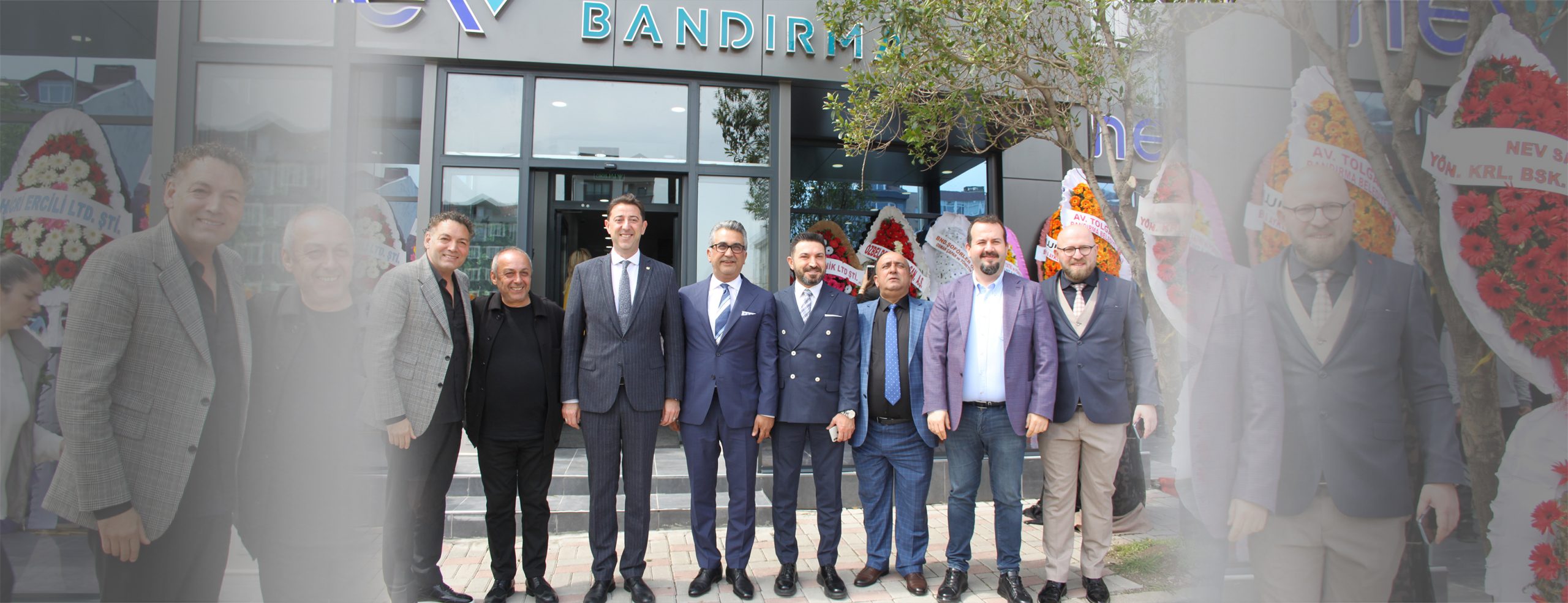 NEV Sağlık Grubu Bandırma’da hizmette Bandırma NEV Sağlık Merkezi, yeni Sağlık Merkezi’nin açılışını gerçekleştirdi. NEV