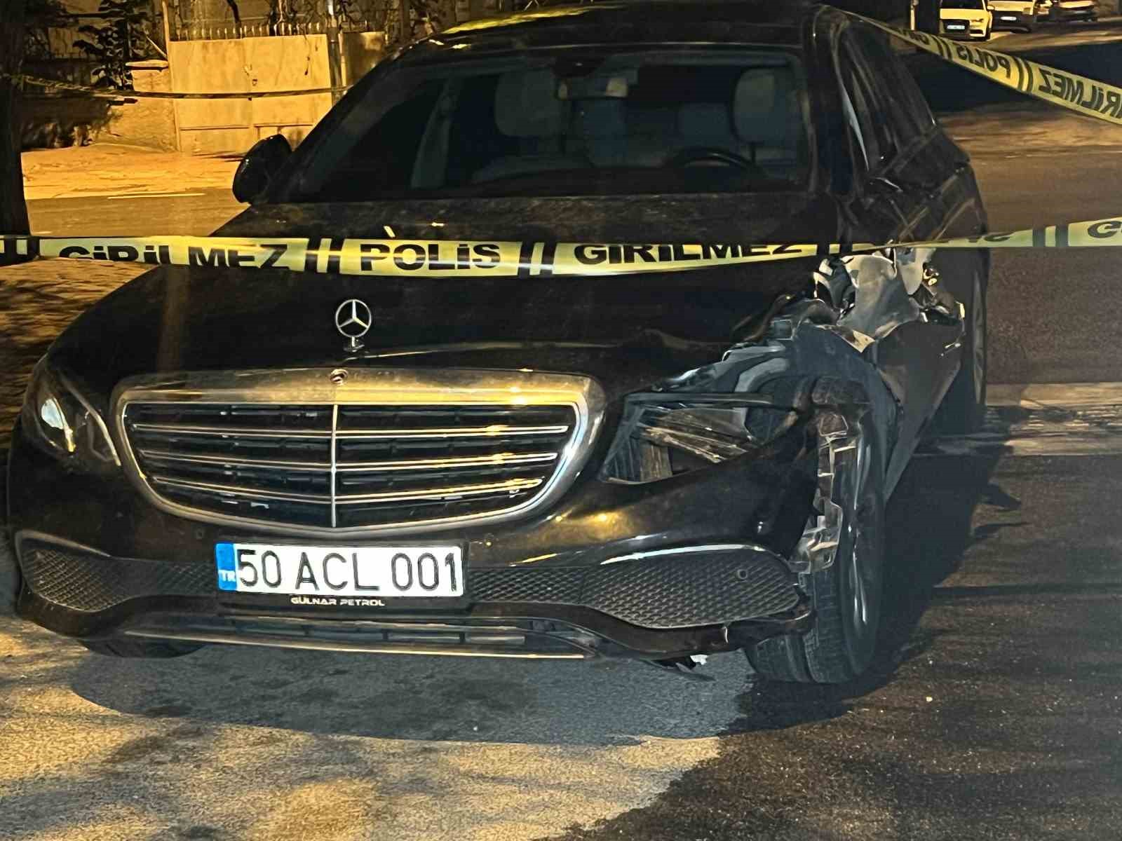 NEVŞEHİR’DE MEYDANA GELEN TRAFİK KAZASINDA 1 UZMAN ONBAŞI ŞEHİT OLDU.