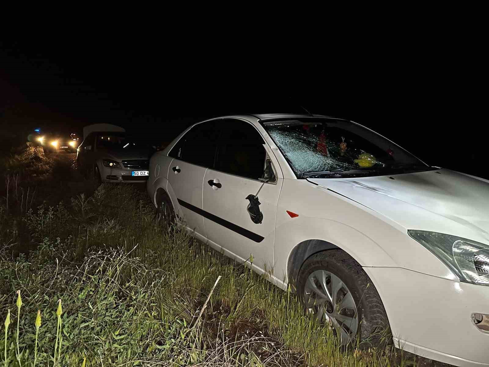 NEVŞEHİR’DE MEYDANA GELEN TRAFİK KAZASINDA 1 KİŞİ HAYATINI KAYBETTİ.