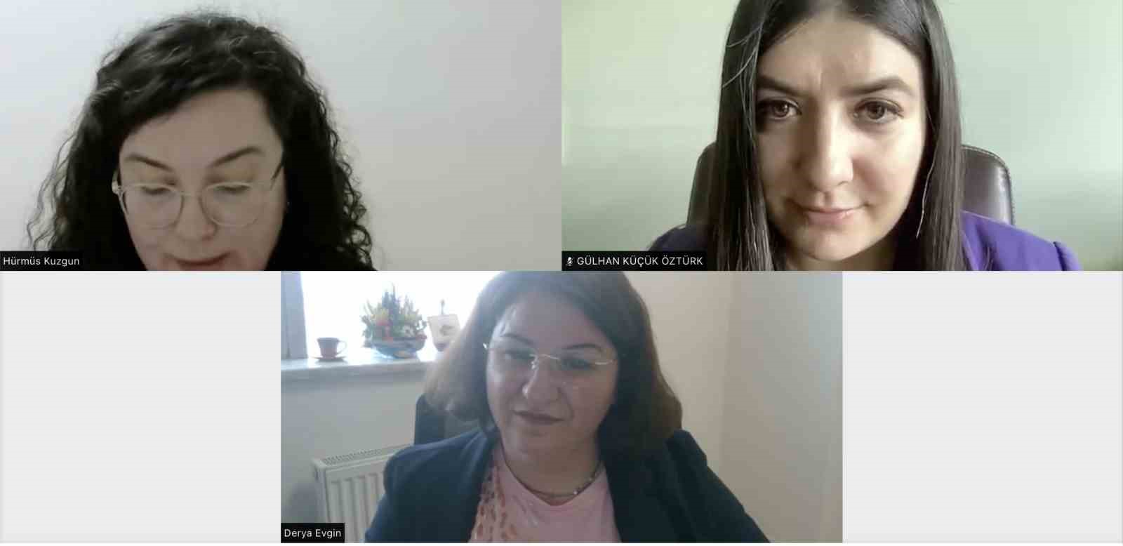 DÜNYA ANNE RUH SAĞLIĞI FARKINDALIK HAFTASI DOLAYISIYLA NEVŞEHİR HACI BEKTAŞ