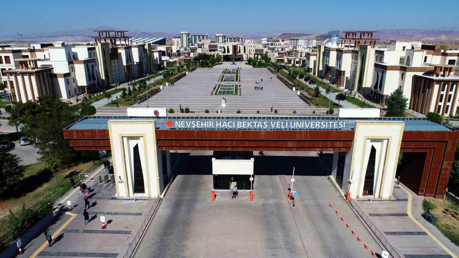 YÜKSEKÖĞRETİM KURULU  (YÖK)’ÜN OLURU İLE NEVŞEHİR HACI BEKTAŞ VELİ