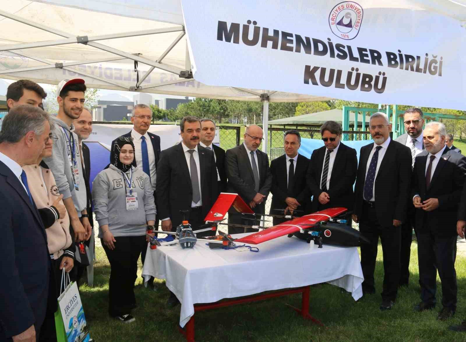 NEVŞEHİR HACI BEKTAŞ VELİ ÜNİVERSİTESİ (NEVÜ), ANADOLU ÜNİVERSİTELER BİRLİĞİ (AÜB)