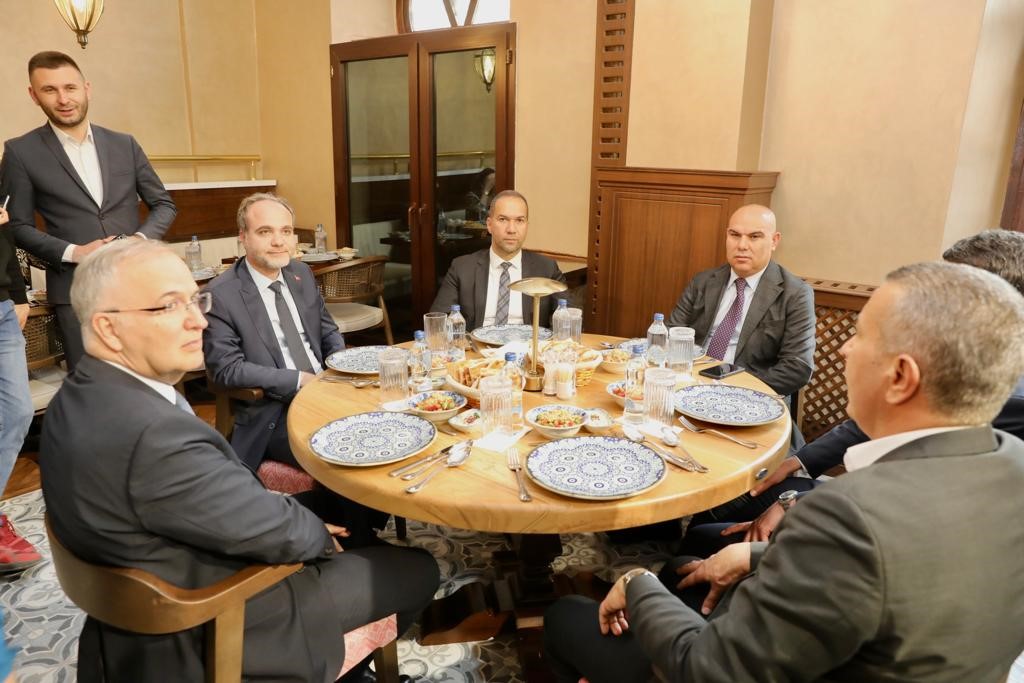 NİĞDE'DE, TÜRK MUTFAĞI HAFTASI ÇERÇEVESİNDE DÜZENLENEN PROGRAM İLE TABAL GASTRONOMİ
