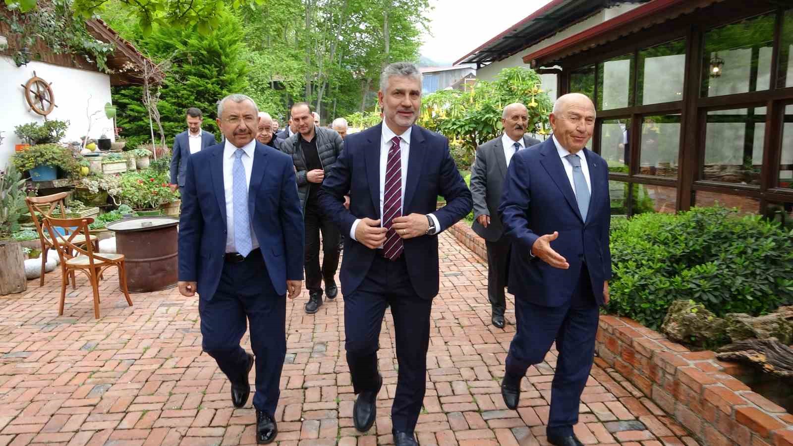 TÜRKİYE FUTBOL FEDERASYONU (TFF) ESKİ BAŞKANI NİHAT ÖZDEMİR, BAŞKANLIK DÖNEMİNDE