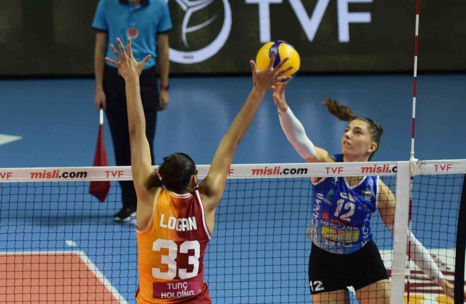 NİLÜFER BELEDİYESPOR KADIN VOLEYBOL  TAKIMI, AVRUPA KUPALARINA KATILIMIN BELİRLENDİĞİ