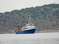 ODTÜ DENİZ BİLİMLERİ ENSTİTÜSÜNE AİT ARAŞTIRMA GEMİSİ BİLİM-2 İLE BALIKESİR'İN
