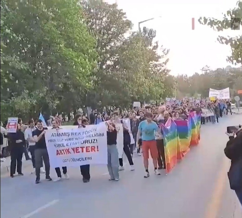 LGBT DESTEKÇİLERİ VE ÜYELERİ MİLLET İTTİFAKI’NIN CUMHURBAŞKANI ADAYI KEMAL KILIÇDAROĞLU’NA