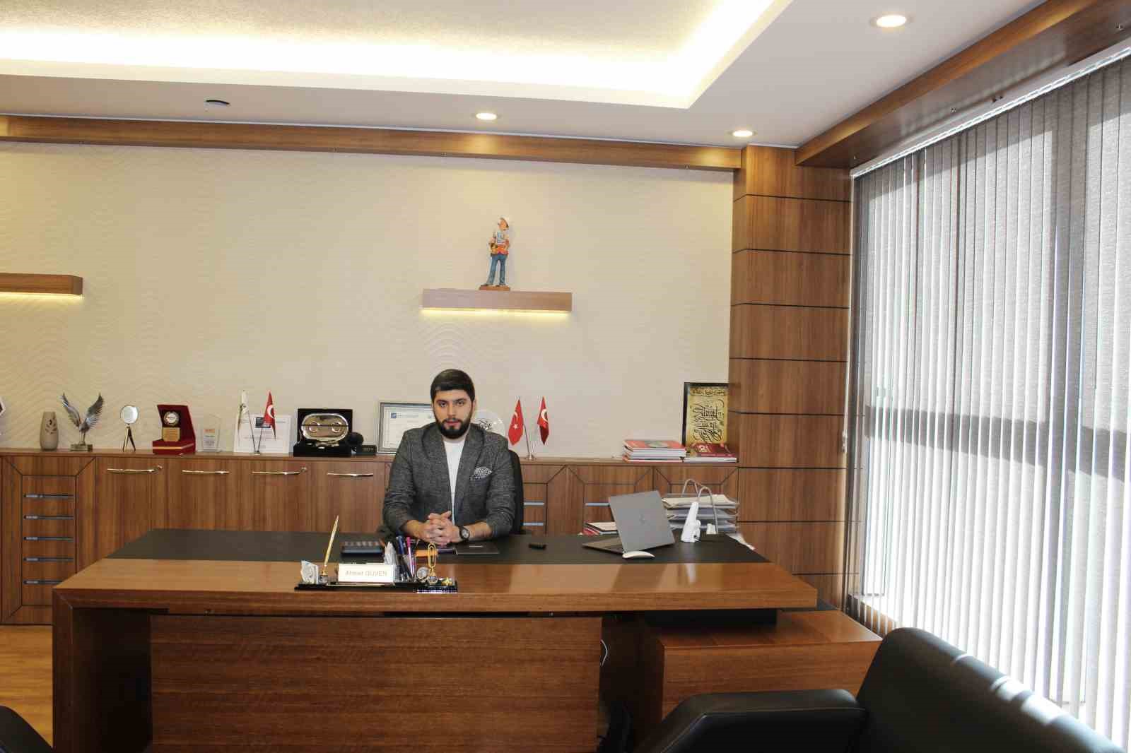 BÜNYESİNDE YAPI, GAYRİMENKUL, ENERJİ VE EPC ŞİRKETLERİNİ BARINDIRAN ÖDÜL GRUP,
