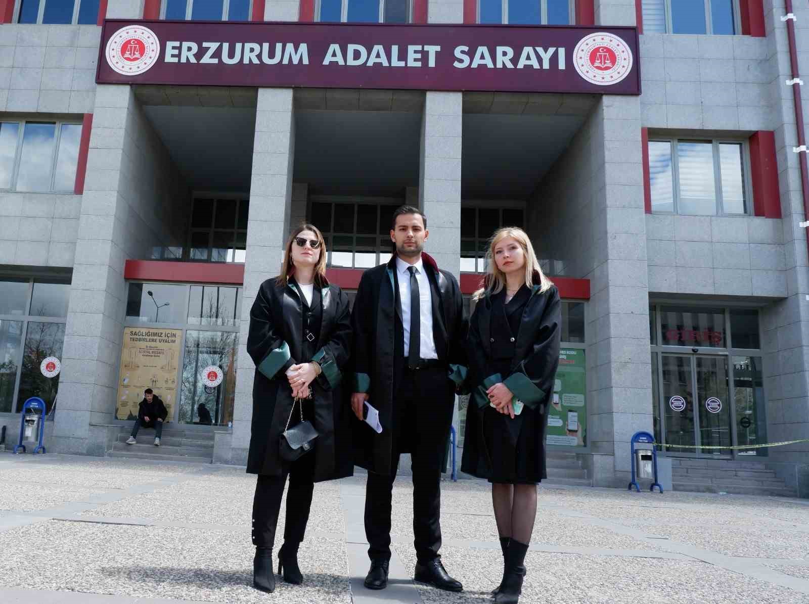 İKİ SANIĞIN TUTUKLU OLARAK YARGILANDIĞI DAVADA RECEP AKPINAR’IN AVUKATLARI ESMA