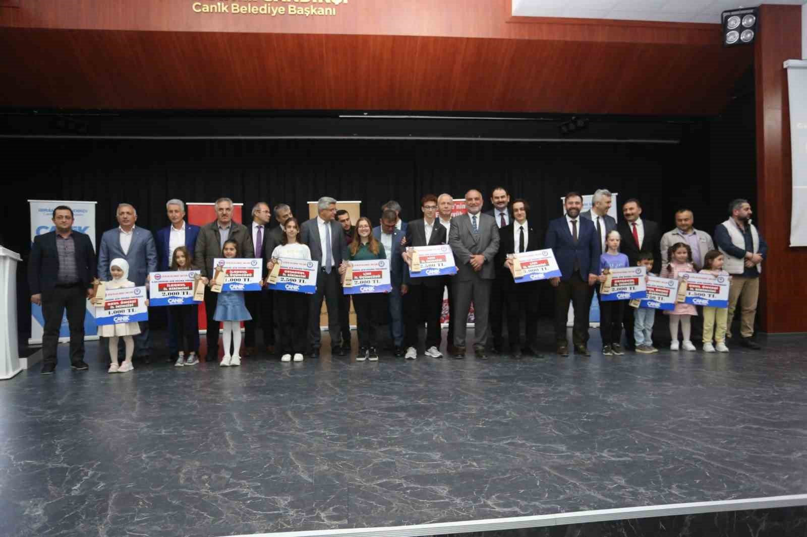 CANİK BELEDİYESİ VE EĞİTİM BİR-SEN SAMSUN 1 NOLU ŞUBESİ TARAFINDAN