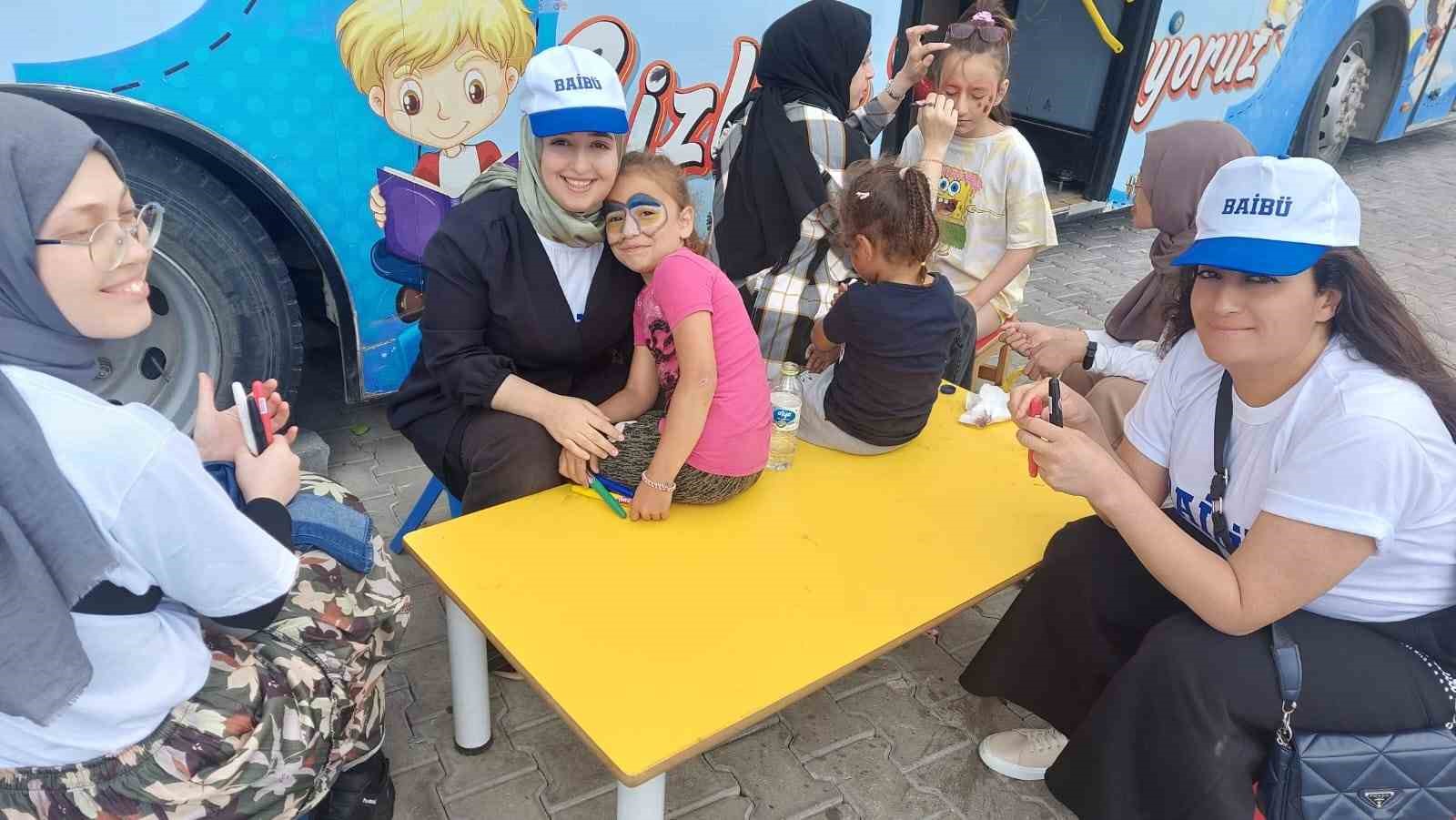 BOLU ABANT İZZET BAYSAL ÜNİVERSİTESİ (BAİBÜ) REKTÖRLÜĞÜ TARAFINDAN ORGANİZE EDİLEN