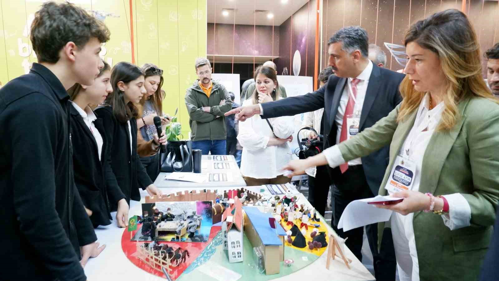 “SIFIR ATIK” KAVRAMINI TOPLUMUN HER AŞAMASINDA ULAŞTIRMAYI HEDEFLEYEN ERZURUM BÜYÜKŞEHİR