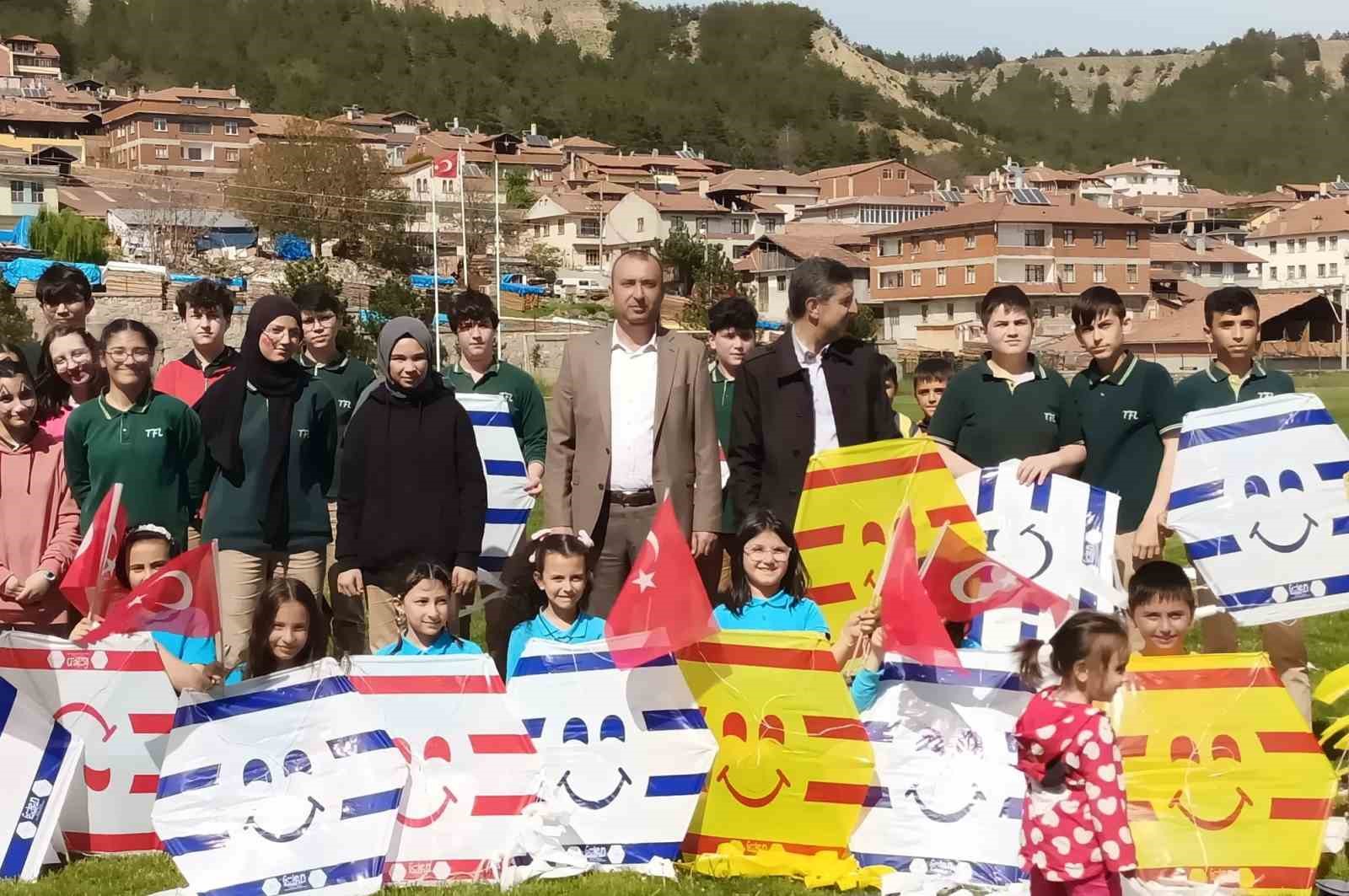 KASTAMONU’NUN TOSYA İLÇESİNDE 19 MAYIS ATATÜRK'Ü ANMA, GENÇLİK VE SPOR