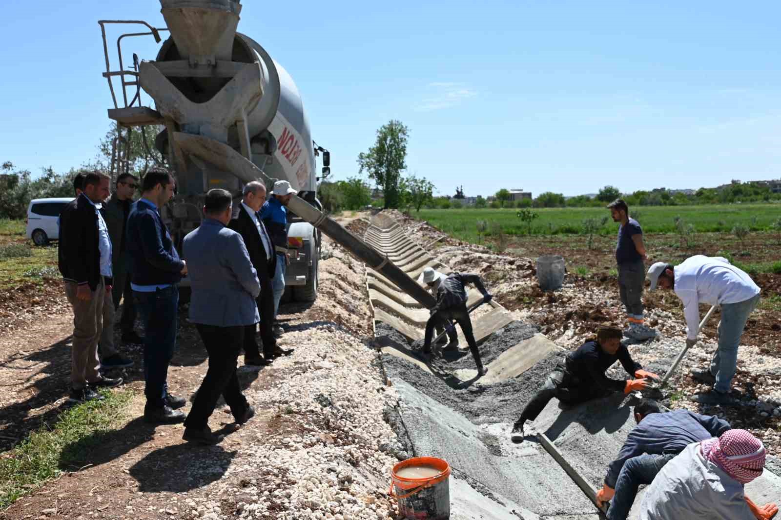 OĞUZELİ BELEDİYESİ VE GAP KALKINMA İDARESİ BAŞKANLIĞI İŞ BİRLİĞİNDE ‘KÖRKÜN