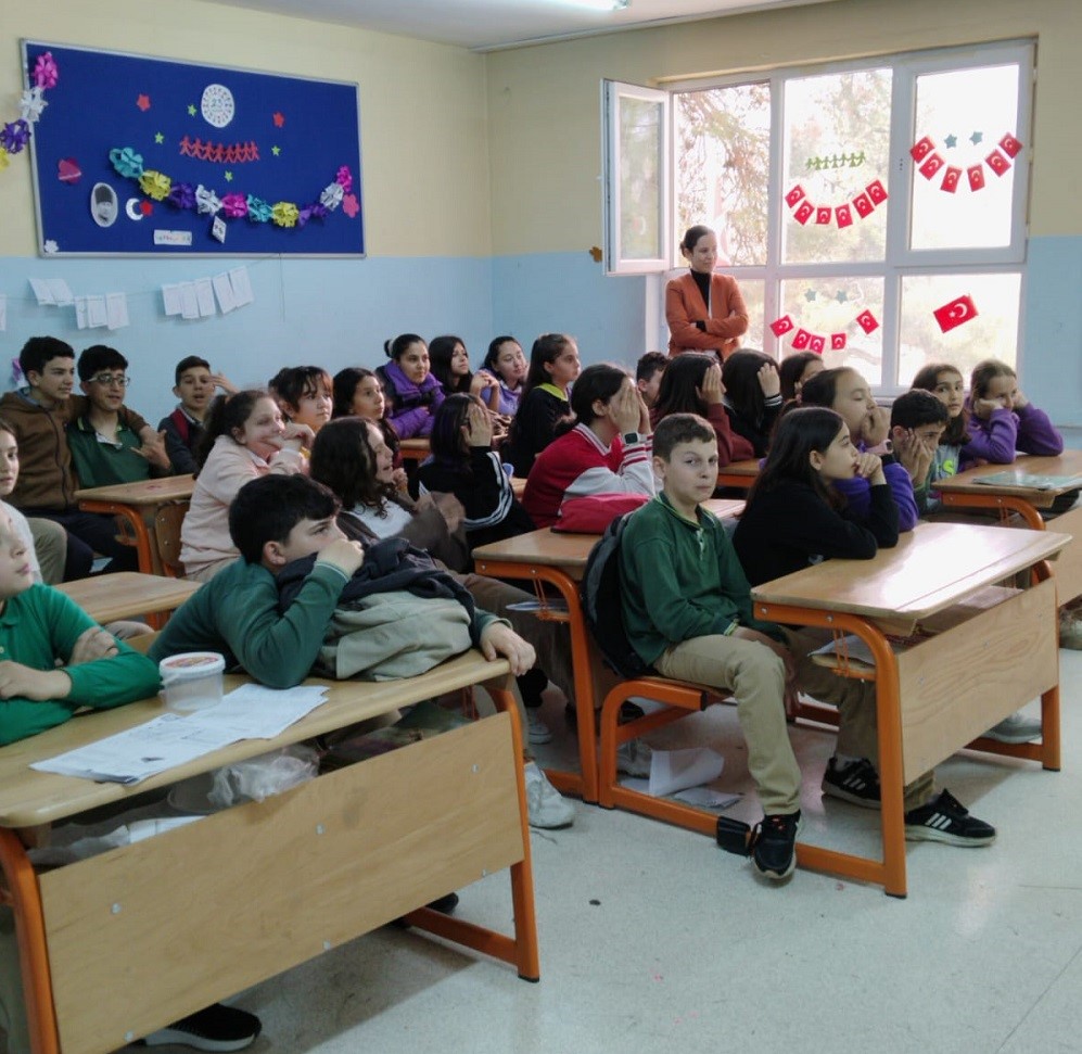 BİLECİK’TE ÖĞRENCİLERE YÖNELİK ‘OKULLARDA GIDA GÜVENİRLİĞİ, GIDA KAYIPLARI VE İSRAFI’