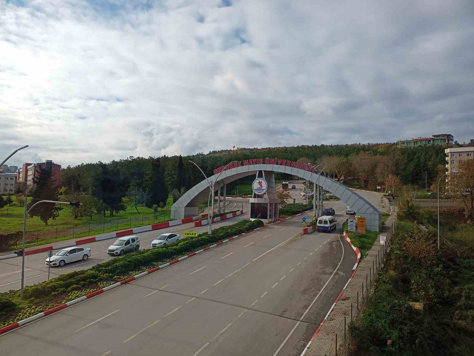 SAMSUN ONDOKUZ MAYIS ÜNİVERSİTESİ (OMÜ) 500 SÖZLEŞMELİ PERSONEL ALACAK.