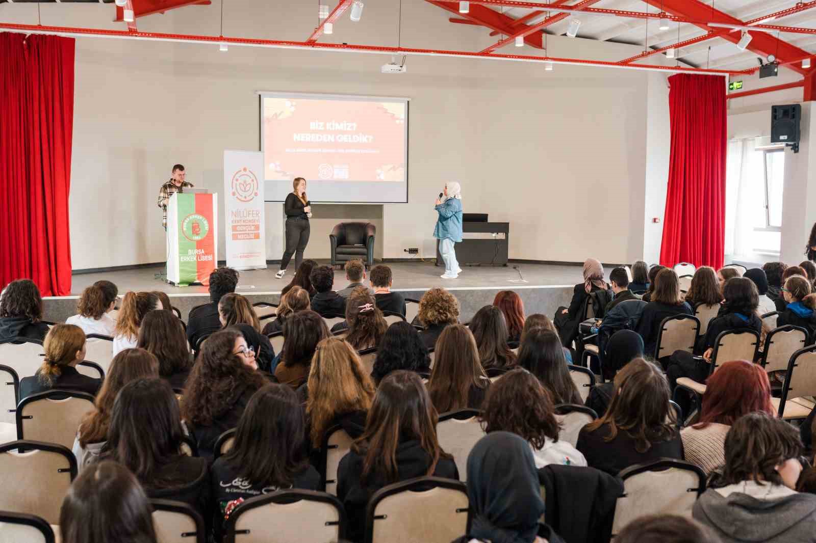 YEŞİM GRUP’UN GİRİŞİMİYLE ŞEKİLLENEN VE LACOSTE VAKFI’NDAN ALDIĞI ULUSLARARASI DESTEKLE