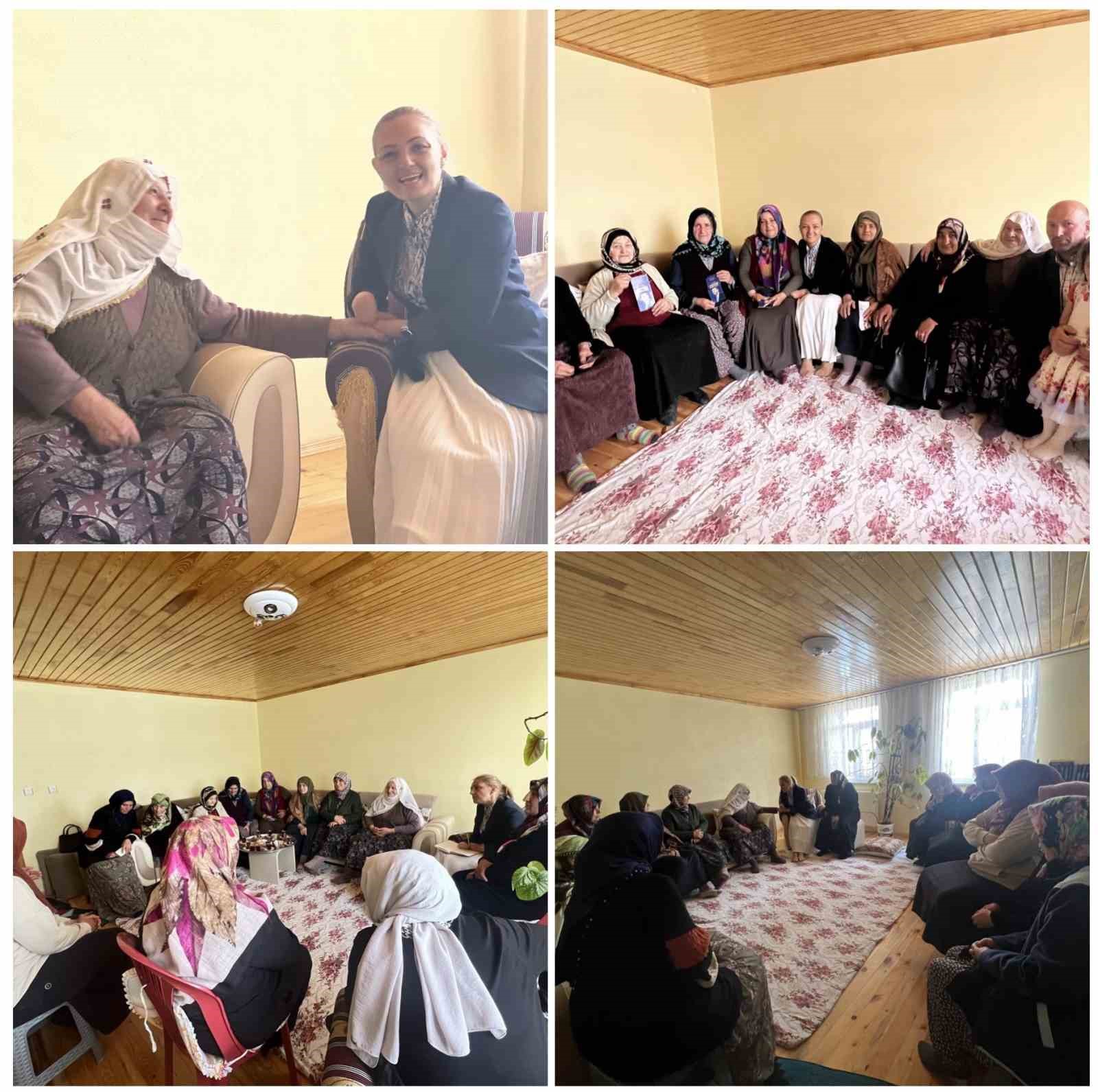 AİLE VE SOSYAL HİZMETLER ESKİ BAKAN YARDIMCISI VE ERZURUM MİLLETVEKİLİ