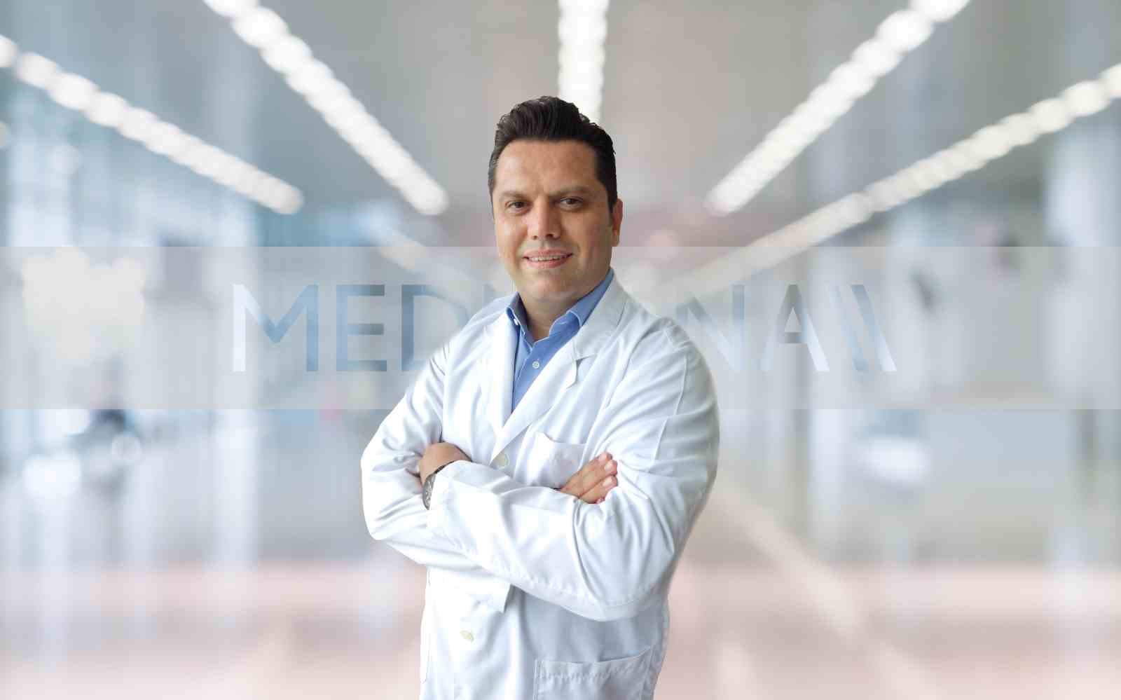 MEDİCANA SAĞLIK GRUBU KULAK BURUN BOĞAZ UZMANI OP. DR. ENVER