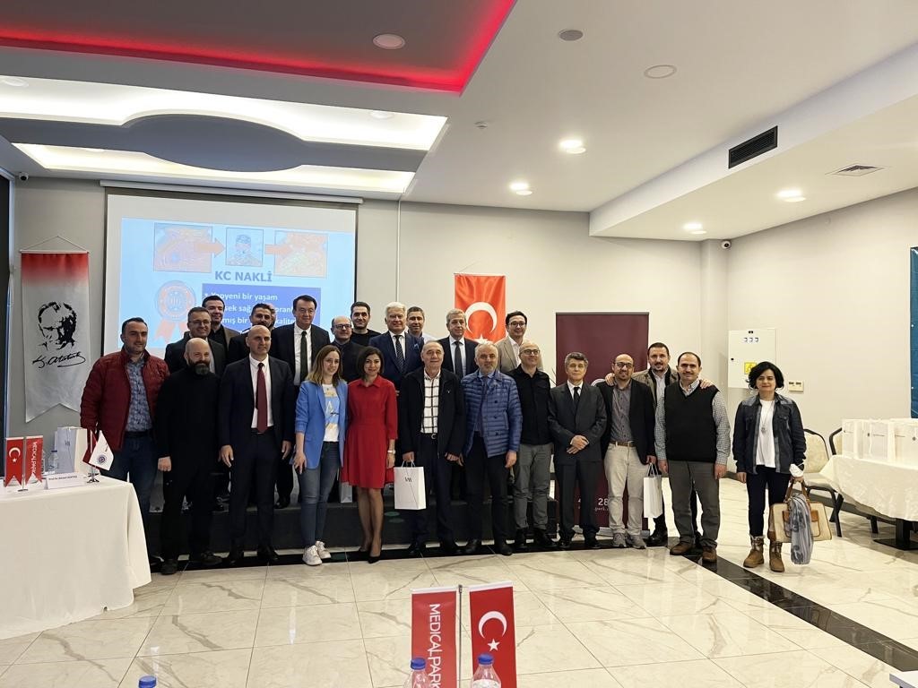 KARADENİZ KARACİĞER HASTALIKLARI SEMPOZYUMU ORDU’DA GERÇEKLEŞTİRİLDİ.