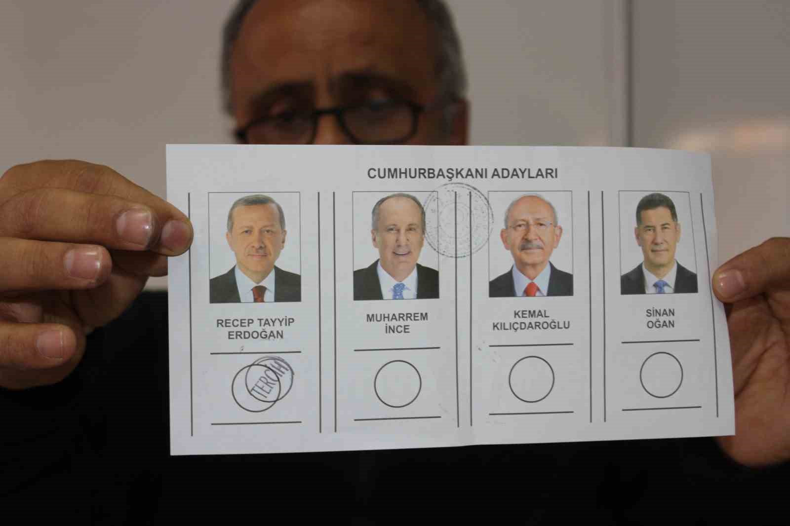 TÜM TÜRKİYE’DE OLDUĞU GİBİ ORDU’DA DA SAAT 08.00 İTİBARIYLA BAŞLAYAN