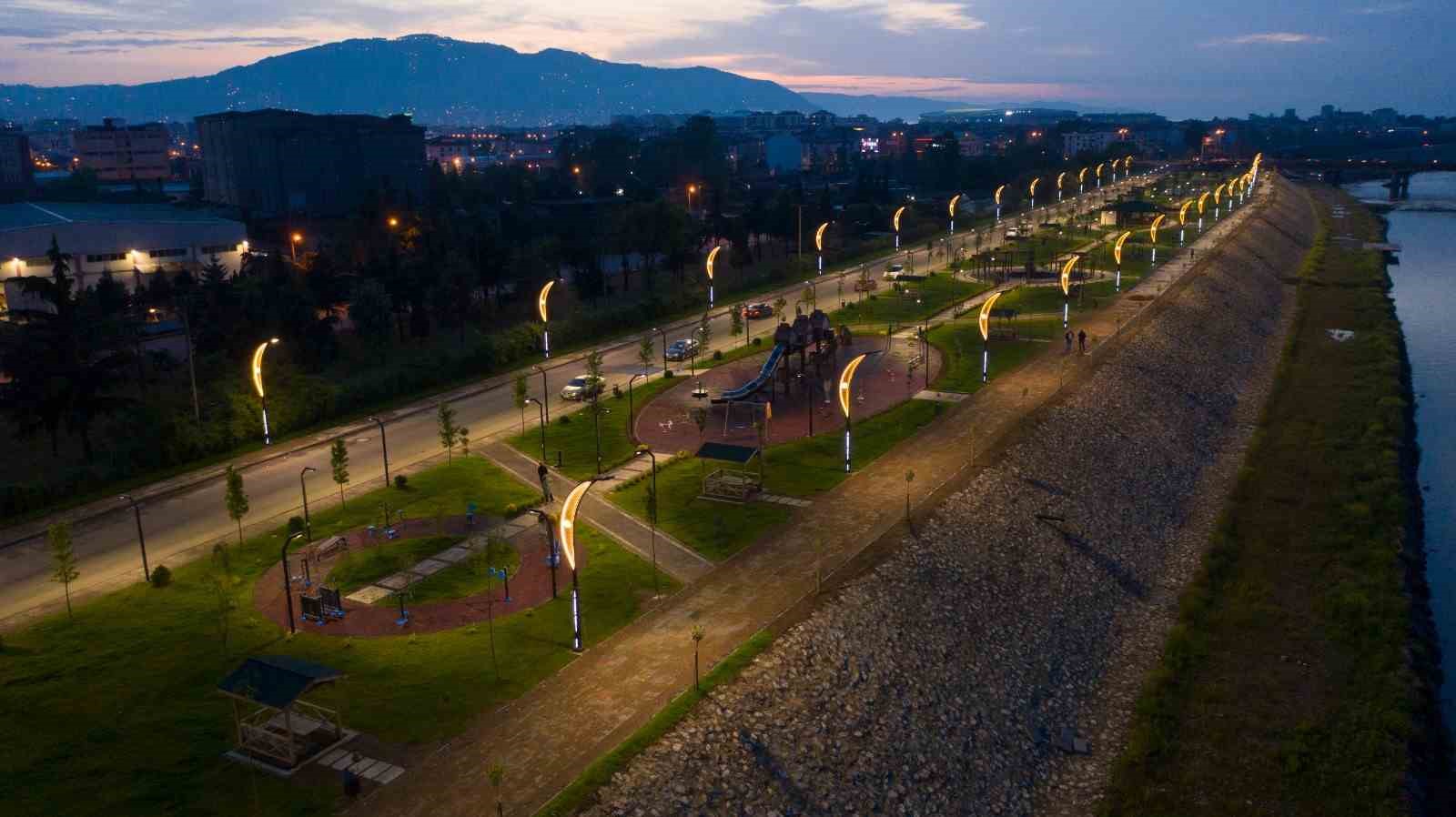 ORDU BÜYÜKŞEHİR BELEDİYE BAŞKANI DR. MEHMET HİLMİ GÜLER’İN ORDU’YU DEĞİŞİM