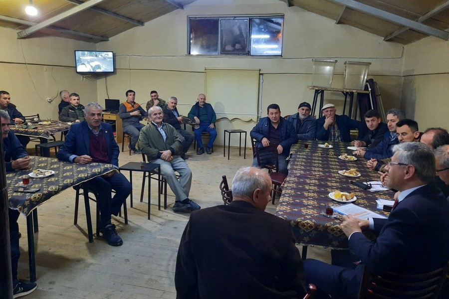 BOLU ORMAN BÖLGE MÜDÜRLÜĞÜ ORMANLARIN KORUNMASI, GELİŞTİRİLMESİ VE GENİŞLETİLMESİ İÇİN