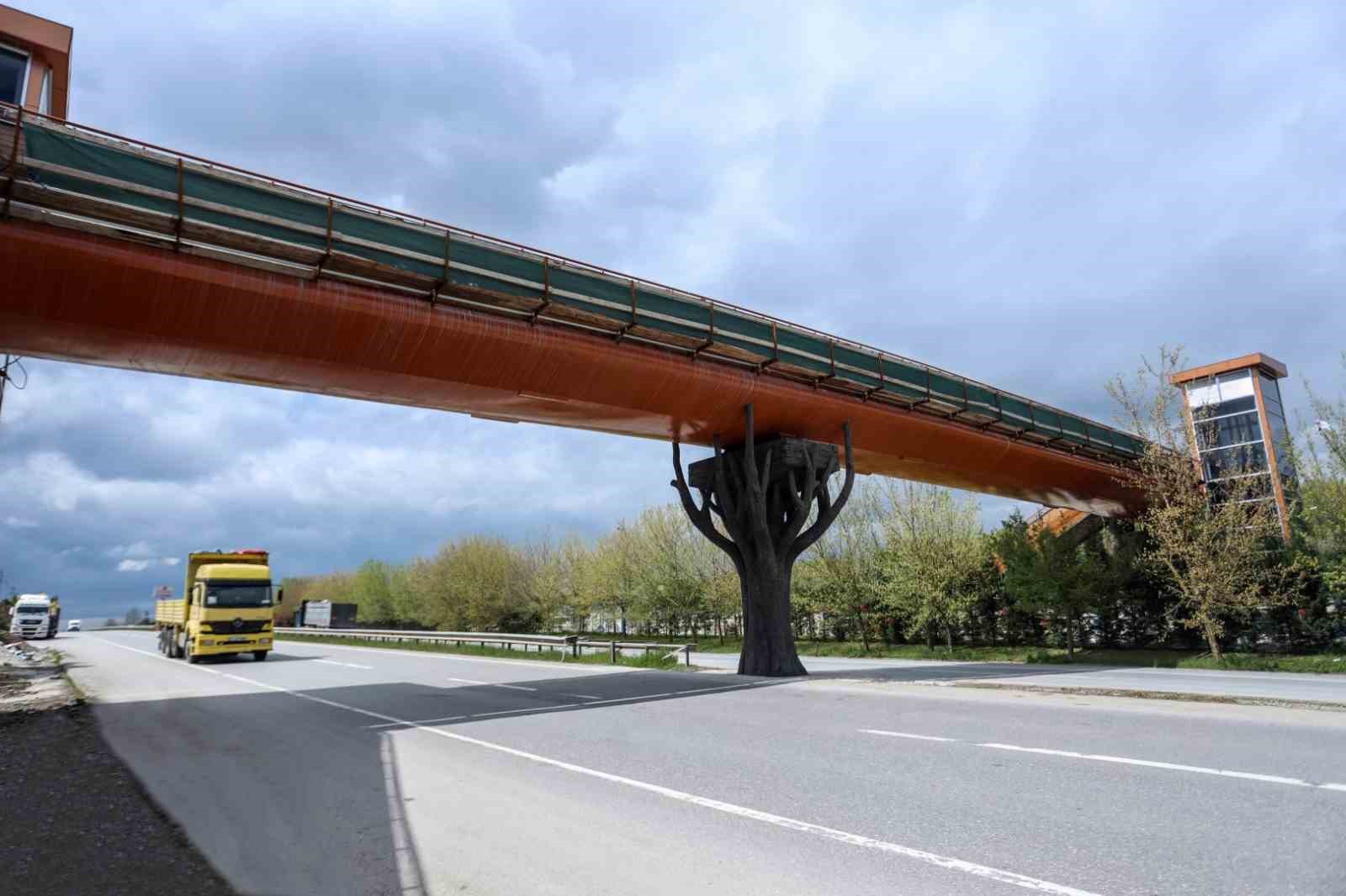 KOCAELİ’DE AVRUPA’NIN EN BÜYÜK DOĞAL YAŞAM PARKI ORMANYA’YA ULAŞIMIN SAĞLANACAĞI