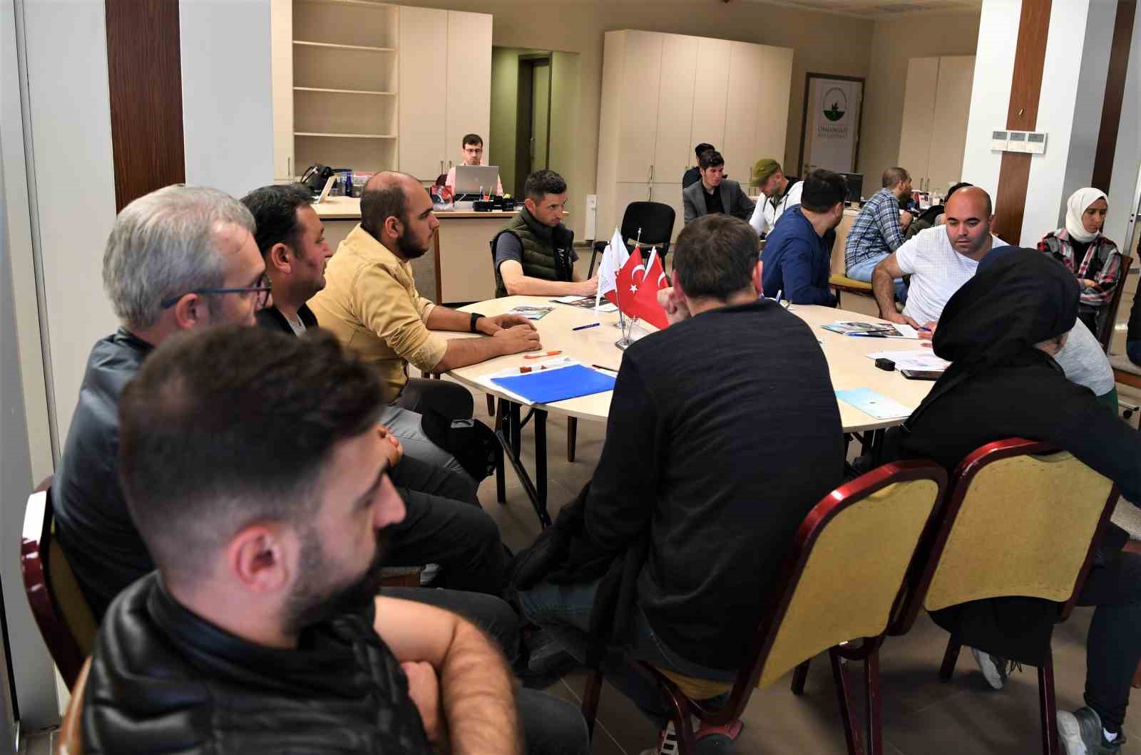 OSMANGAZİ BELEDİYESİ, BTSO VE İŞ VE İŞÇİ BULMA KURUMU'NUN ORTAKLAŞA