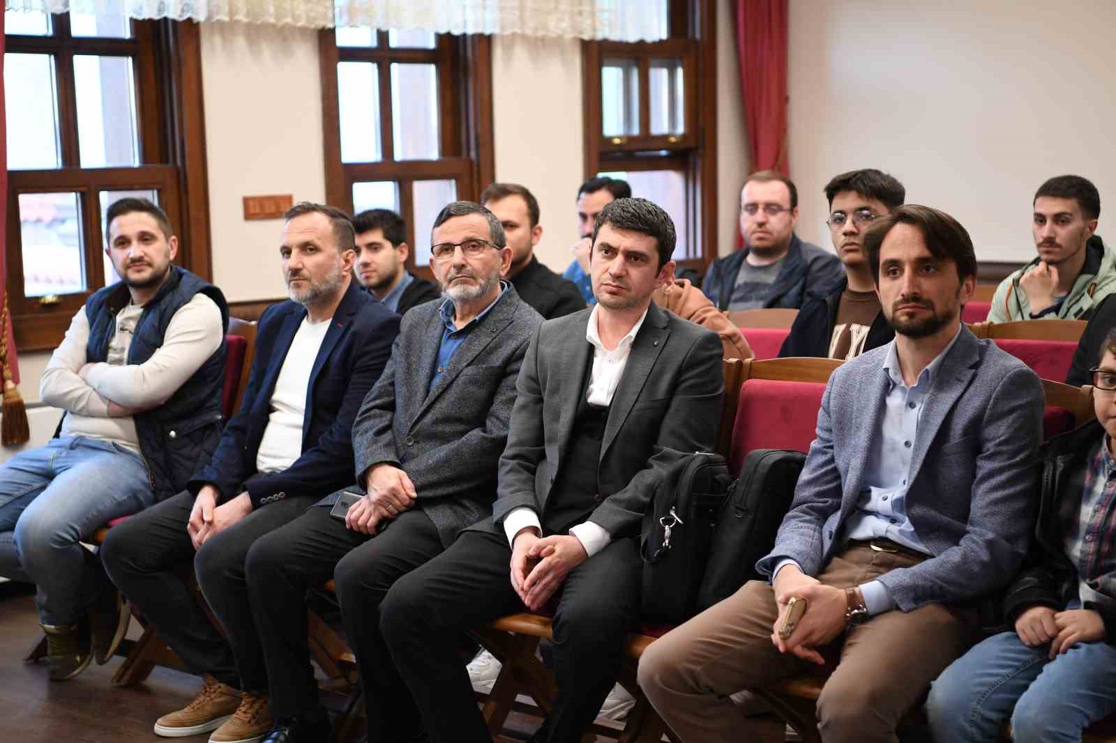 OSMANGAZİ BELEDİYESİ, BURSALILARI BİLİM VE TEKNOLOJİYLE BULUŞTURMAYA DEVAM EDİYOR. OSMANGAZİ