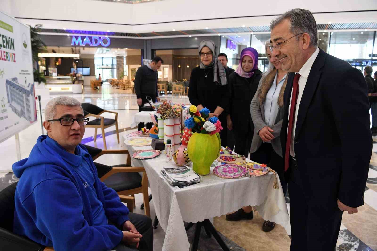 OSMANGAZİ BELEDİYESİ, 10-16 MAYIS ENGELLİLER FARKINDALIK HAFTASI ÇERÇEVESİNDE OSMANGAZİ ENGELLİ