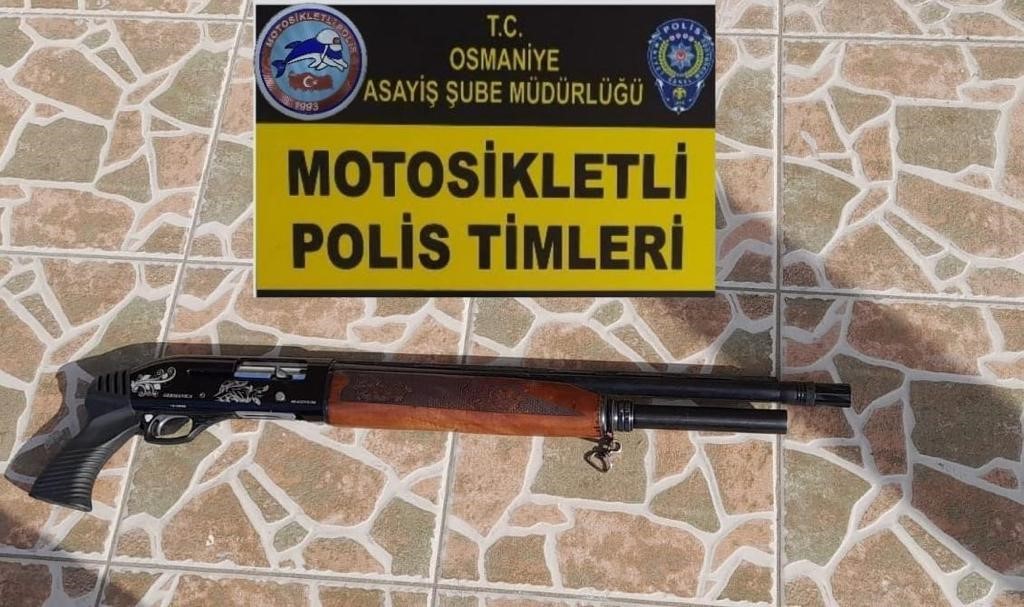 OSMANİYE’DE ASAYİŞ UYGULAMALARINDA 11 KİŞİ TUTUKLANDI