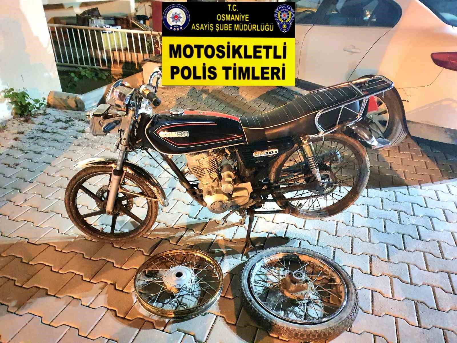 OSMANİYE'DE ÇEŞİTLİ SUÇLARDAN 8  ŞÜPHELİ TUTUKLANDI