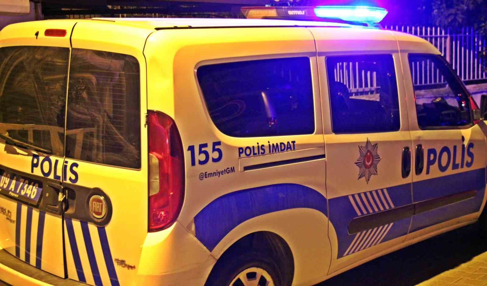 AYDIN'IN EFELER İLÇESİNDE BİR KİŞİ KALDIĞI OTEL ODASINDA ÖLÜ OLARAK