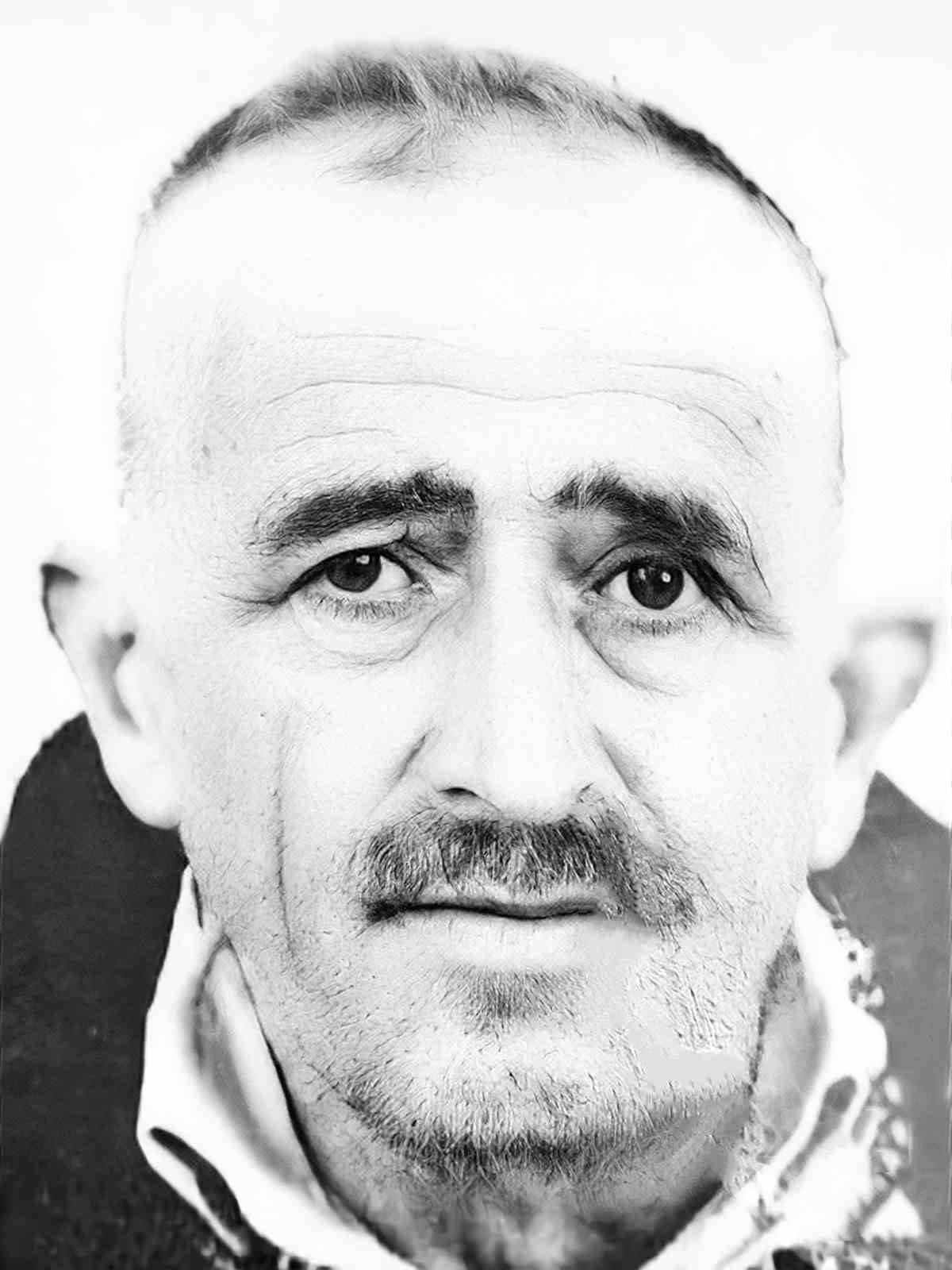 HÜSEYİN AŞÇI (59) HAYATINI KAYBETTİ.