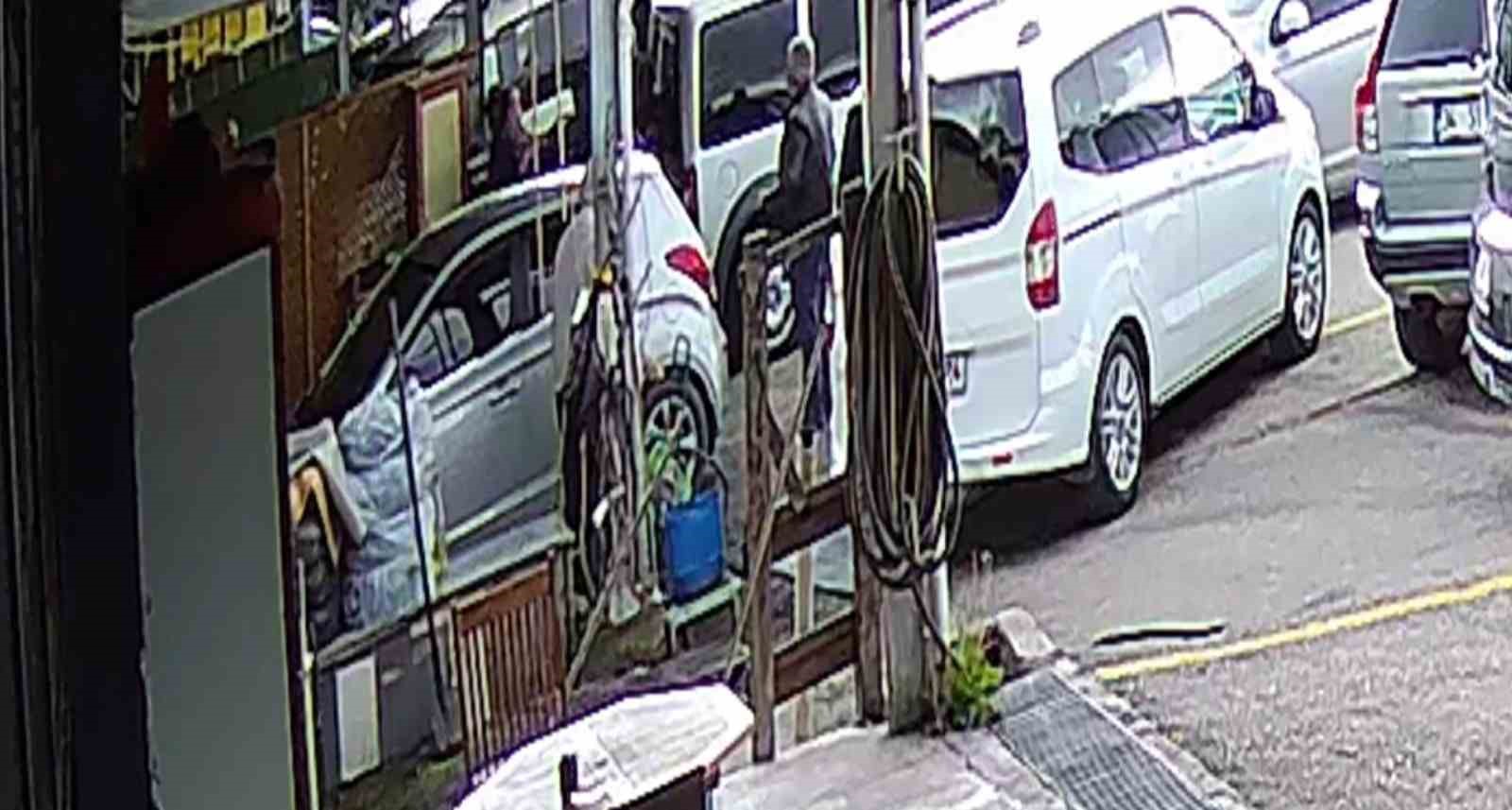 BOLU’DA OTO GALERİCİLER SİTESİ’NDE 4 KİŞİ ARASINDA MEYDANA GELEN KAVGADA