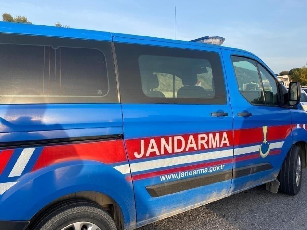 AYDIN İL JANDARMA KOMUTANLIĞI KAÇAKÇILIK VE ORGANİZE SUÇLARLA MÜCADELE ŞUBE