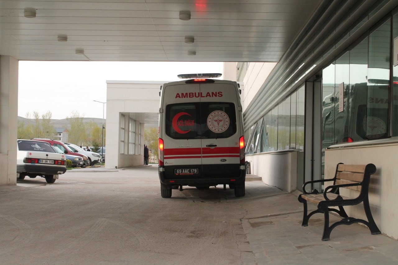 HASTANEYE KALDIRILAN 3 YAŞINDAKİ ÇOCUK HAYATINI KAYBETTİ