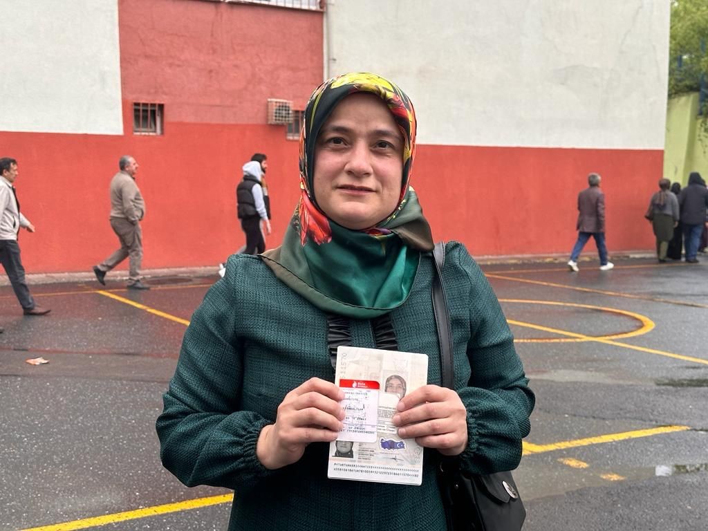 HATİCE TÜRKELİ