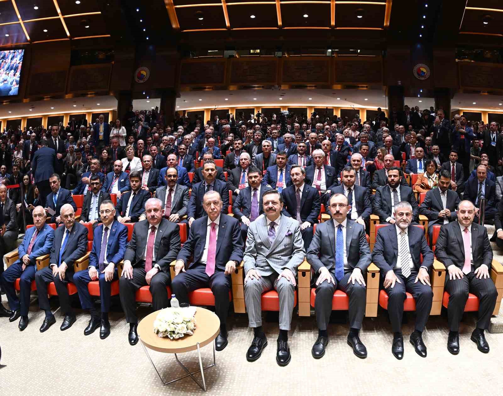 ERZURUM TİCARET VE SANAYİ ODASI (ETSO) YÖNETİM KURULU BAŞKANI SAİM