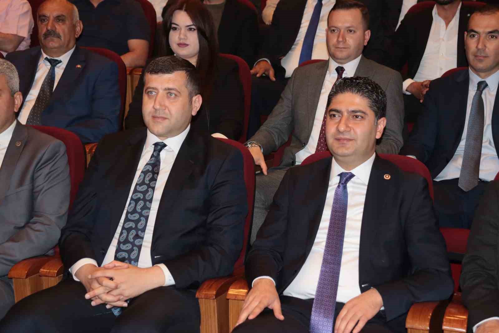 14 MAYIS'TA YAPILAN 28'İNCİ DÖNEM MİLLETVEKİLLİĞİ SEÇİMİNDE MHP'DEN YENİDEN MİLLETVEKİLİ