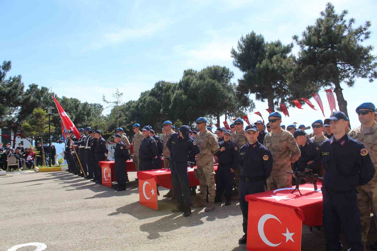 SİNOP'TA ZİHİNSEL VE BEDENSEL ENGELLERİ NEDENİYLE ASKERLİK YAPAMAYAN 31 ENGELLİ