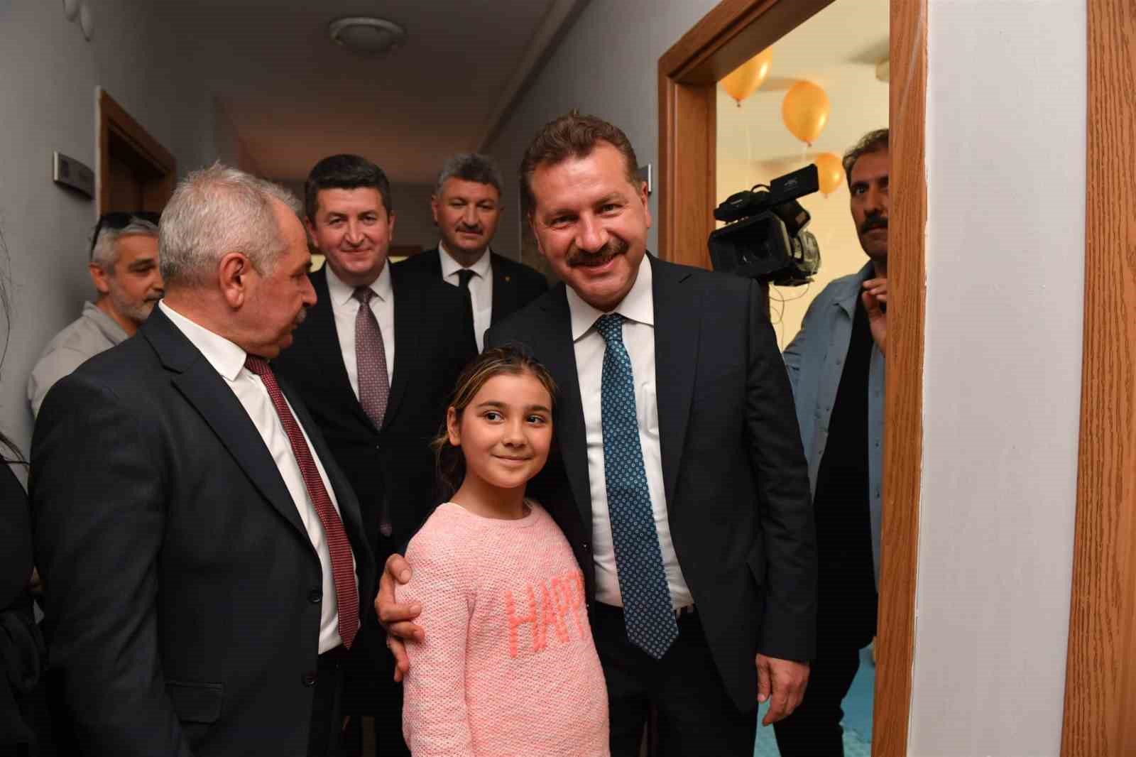 Özel bireyler, Balıkesir’de emin ellerde
