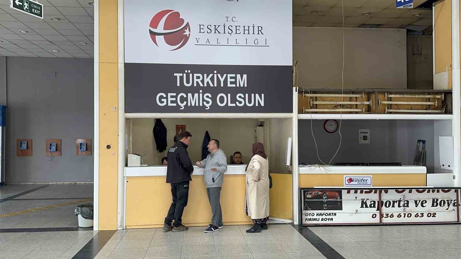 ESKİŞEHİR’DE İKAMET EDEN DEPREMZEDELERİN BİRÇOĞU CUMHURBAŞKANLIĞI SEÇİMLERİ 2’İNCİ TURUNDA OY
