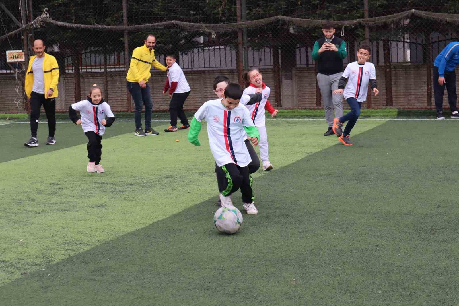 DÜZCE BELEDİYESİ GENÇLİK VE SPOR HİZMETLERİ MÜDÜRLÜĞÜ, YEŞİLDÜZCE ÖZEL EĞİTİM