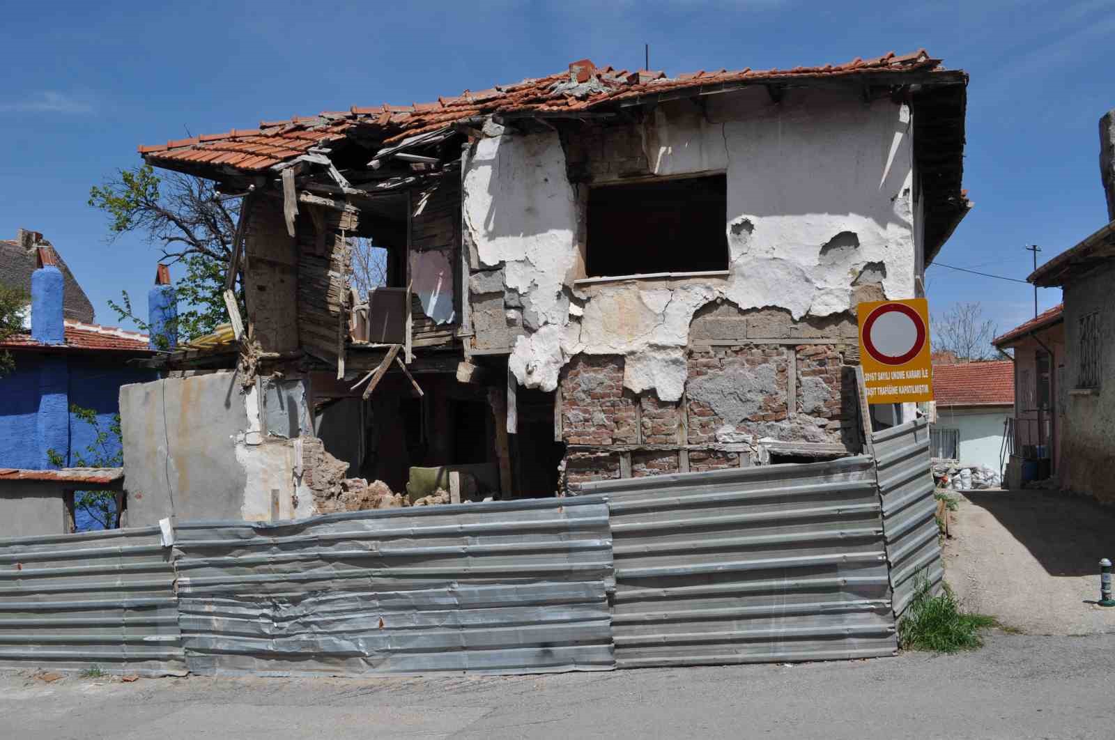 METRUK ODUNPAZARI EVİ