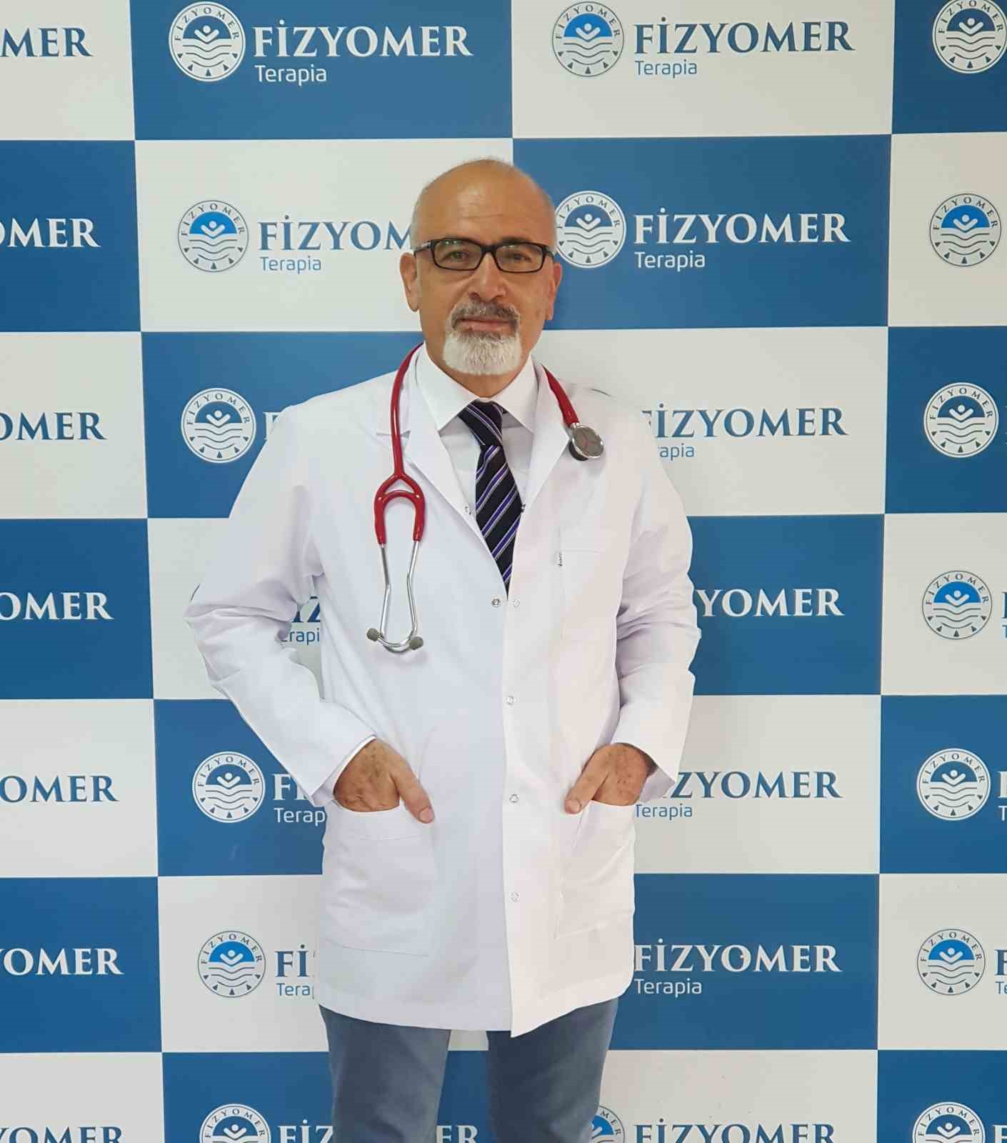 ESKİŞEHİR FİZYOMER TERAPİA FİZİK TEDAVİ VE REHABİLİTASYON TIP MERKEZİ İÇ