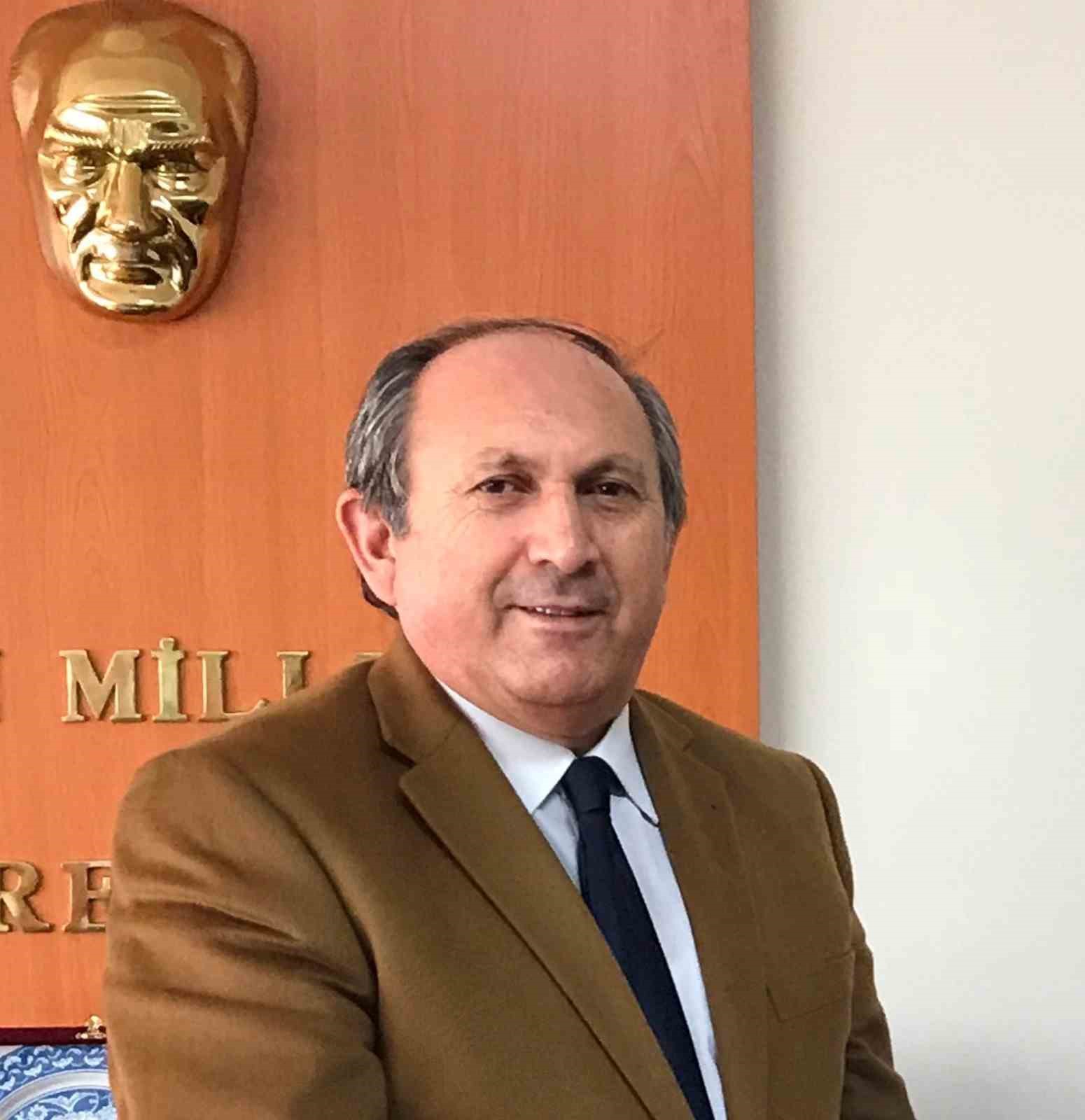 DOĞU ANADOLU GAZETECİLER CEMİYETİ (DAGC) BAŞKANI FERİDUN FAZIL ÖZSOY, YÖNETİM