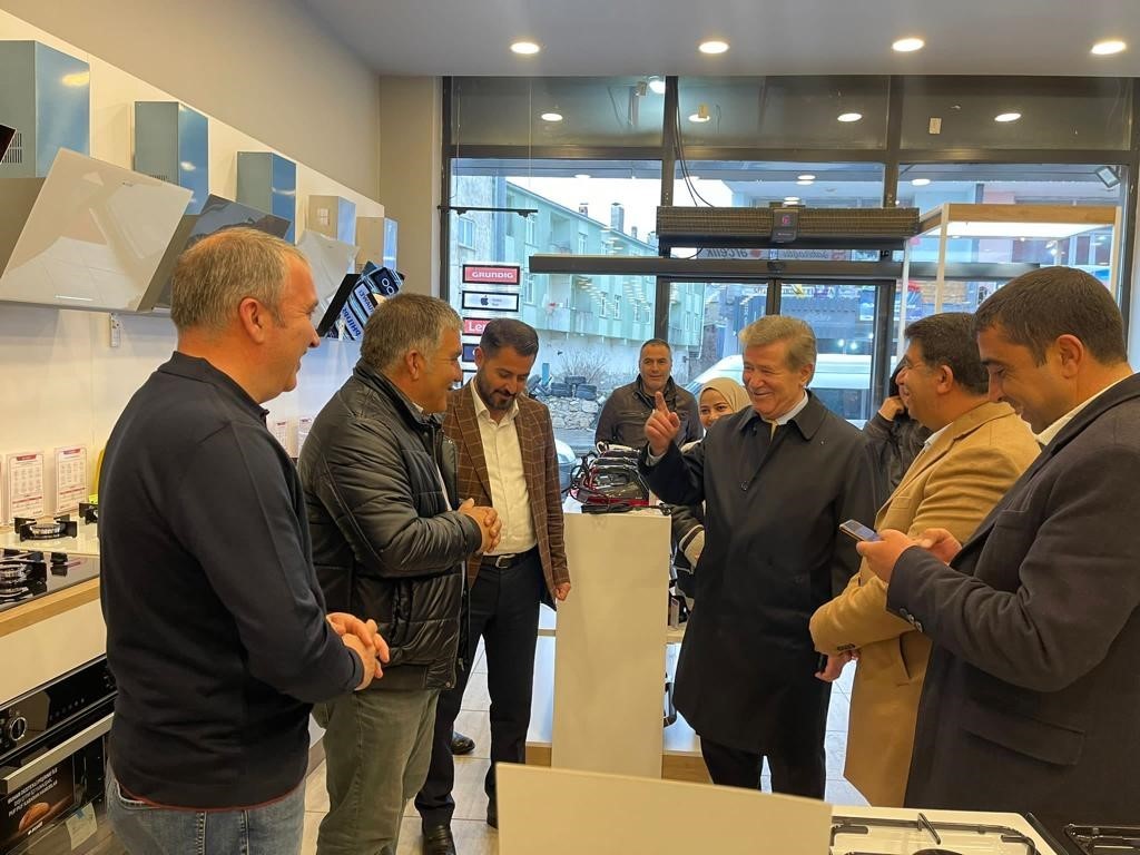 ÖNCEKİ DÖNEM AK PARTİ ERZURUM MİLLETVEKİLLERİNDEN CUMHURBAŞKANLIĞI EĞİTİM VE ÖĞRETİM