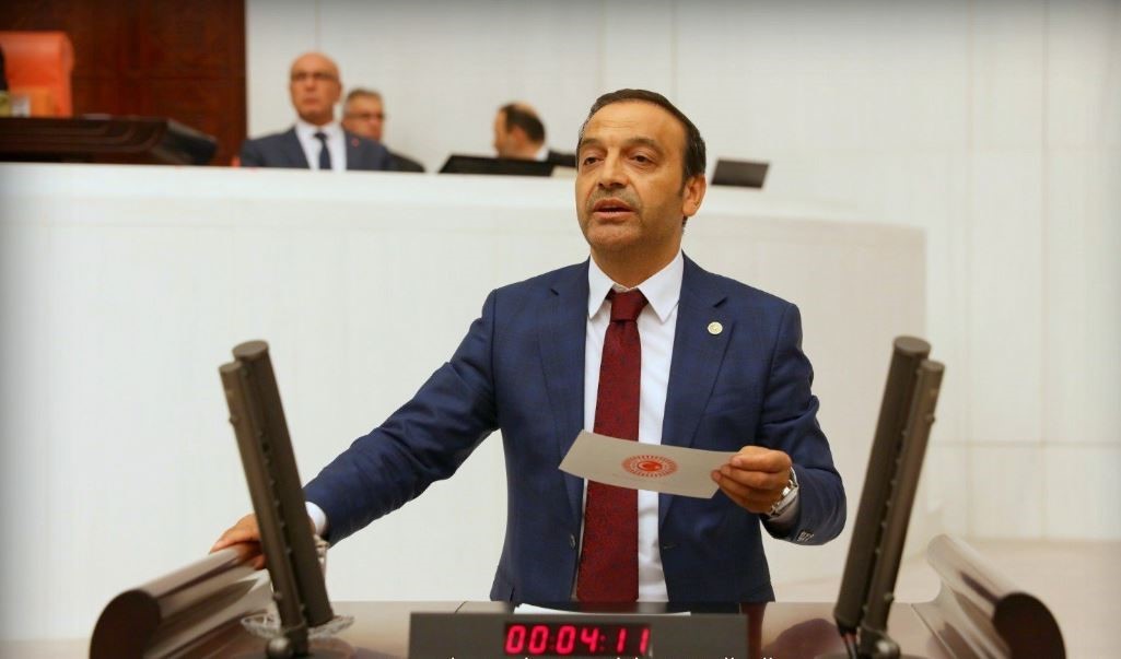 ÖZYÜREK: YORULMADAN ÇALIŞMAYA DEVAM EDECEĞİZ